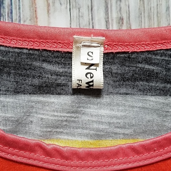 New Light Fashion top - Picture 4 of 4